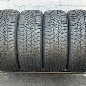 Топова шина‼️Goodyear Ultragrip performance 225/55 r17 6.8мм 2023 рік‼️Зимові шини