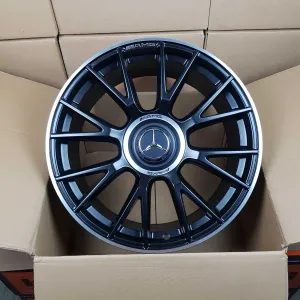 НОВІ Диски На Авто R19 5x112 Різноширокі Mercedes-Benz E-Class W213 CLS C257 CLE C236 GLC X254 W212 W221 W222 W223 S-class Мерседес Р19