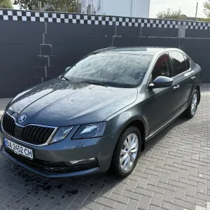 Skoda Octavia A7 як нова