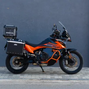 KTM 890 Adventure S 2022 рік, без пробігу по Україні.
