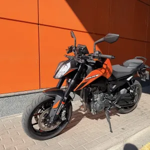 Мотоцикл KTM 790 DUKE /2026/З TECH PACK