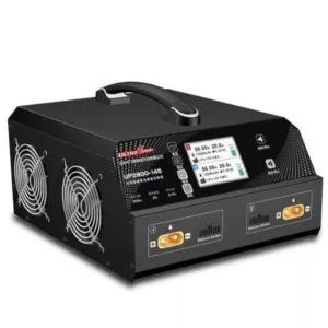 Зарядное 2-канальное устройство Ultra Power UP2800-14S