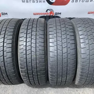 Шини 215/65 R15C Goodyear 6,4-7,2мм, всесезон 215 65 15C