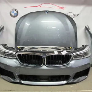 BMW 6 GT G32 Бампер перед