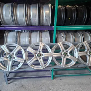 Диски  Шкода 5/112 R16 6J ET48  Skoda.