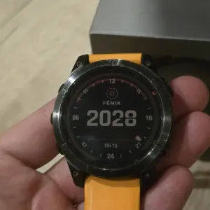 Garmin fenix 7 sapphire solar  47mm