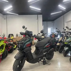 Скутер новий  Vilardo TANK PRO  180 у Рівному в Artmoto!