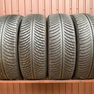 225/60 R18 104H XL Michelin Pilot Alpin 5 SUV / Зимові шини / 2022