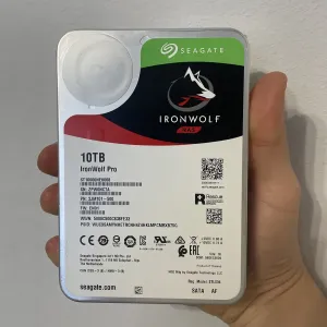 Seagate IronWolf Pro 10TB SATA 3.5" NAS