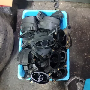 дмрв росходомір расходомер БМВ Х5 е53 BMW X5 E53 M57n