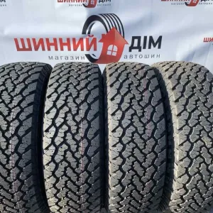 Шини нові 265/75 R16 General всесезонні 2023 рік