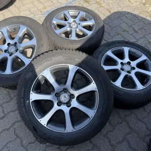 Диски колеса 18 5 114,3 R18 225 60 зима як нові Хонда Honda CRV CR-V Accord Акорд Аккорд HRV Toyota Rav 4 Acura Lexus