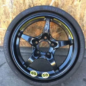 Продам оригинальную докатку,запаску,костыль 5х112  R16