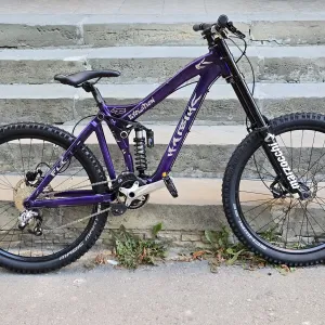 Iron Horse 6point6 2008 | Велосипед вживаний дх, даунхіл, dh, freeride, Marzocchi Bomber