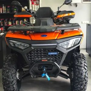 Квадроцикл Linhai VALOR 550 EPS Landforce