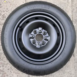 Докатка Pirelli 135/80 r14 4x98 ET-35 ВАЗ/Lada/Калина/Приора/Гранта/Fiat/Lancia/Alfa Romeo/Doblo/Linea/Albea/Bravo/Qubo/Stilo/Tipo/Tempra/Bipper/500