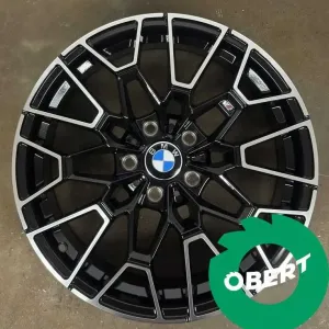Нові FlowForming диски 5*120 R18 на BMW 5 F10 4 F32 3 E90 F30 6 F06 X3 F25 X5 F15