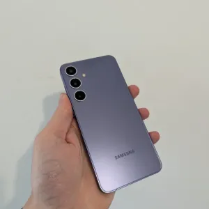 Samsung s24 Plus Purple 12/256gb Neverlock