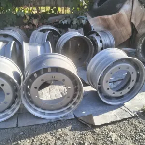 Диск  11,75 *22,5 ЕТ120Бу/ 135 Нові НІМЕЧИННА