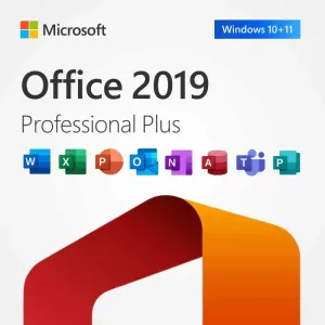 Ліцензійний ключ - Офіс 2016/2019/2021, Офис, Office, Лицензионный, ПК
