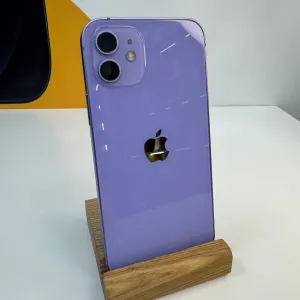 iPhone 12 128 GB Purple