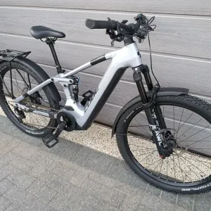 електровелосипед Cube Stereo Rrace, S, 27.5', Bosch
