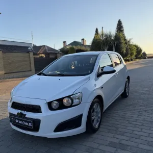 Chevrolet Aveo 2013 1.3 Турбодизель