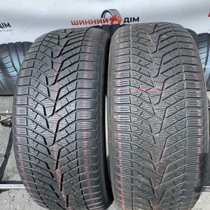 Шини 245/45 R19 пара Yokohama зима 7,3мм