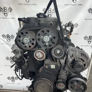 Двигун BRE 2.0 TDI Audi A6 C6 A4 B7 мотор ауді дизель а6 с6 а4 б7 в7
