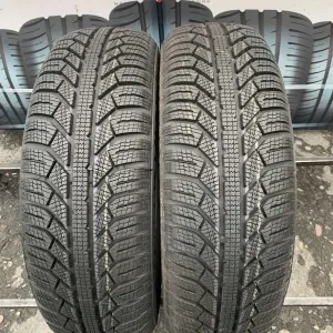 Шини нові 195/65 R16 пара Semperit зима