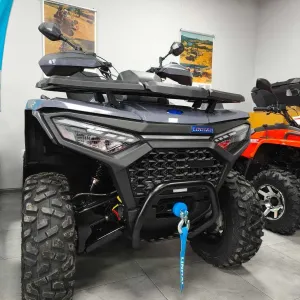 Квадроцикл Linhai Valor 550 EPS Landforce |Лебідка |Електропідсилювач