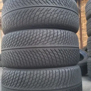 275 55 19 Michelin Pilot Alpin 5 SUV