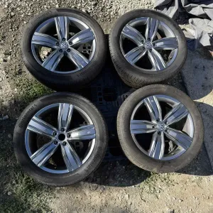 Диски R19 Volkswagen Tiguan 2. 2016-2024 диск колеса