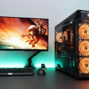 i9-11900 | 16Gb DDR4 | RTX 3070Ti | SSD 256Gb | HDD 500Gb системний Ігровий пк
