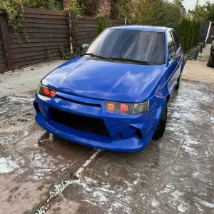 Автомобіль ВАЗ 21124,2112 2005 год,регистрация 2009 Турбо-корч 300+ л.c M-SPORT, 1.6 мотор турбина TD05