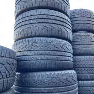 255 35 R19(зима) Pirelli Sottozero вул.Дружківська12