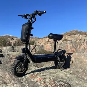‼️Електросамокат 1200w 48v25ah | Швидкість 67 км Electric scooter ‼️