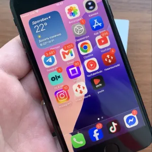 iPhone SE 3 2022 64gb Neverlock