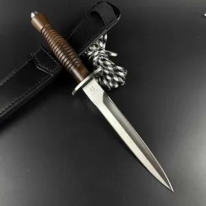 Ніж мисливський Fox knives кинджал тактичний кинжал охотничий нож туристический нож