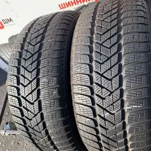 Шини 225/45 R18 Pirelli зима 6 мм