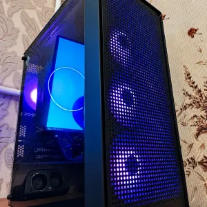 Мощный игровой компьютер Ocypus ARGB/ RTX 2080 super/ B550/ R5 3600/ BP 750W/ 16 OZU DDR 4/ SSD Nvme Kingston 1tb