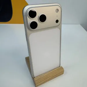iPhone 17 Pro Max 256 Silver