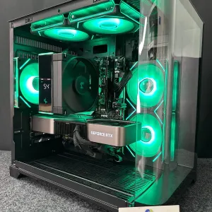 Ігровий ПК Ryzen 5 7500F RTX 3080 DDR5 16 gb AM5