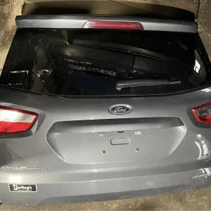 Ford ecosport ляда, крышка багажнике двери форд екоспорт