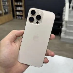 iPhone 16 Pro Max 256gb Desert Titanium Unlock від Магазину!