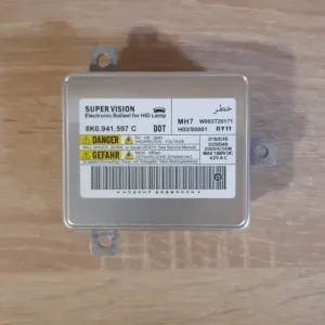 8K0941597С Блок розжига ксенона audi volkswagen