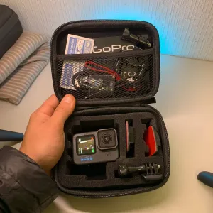 02386 GoPro Hero 10 Black Екшн камера гоу про екшен камера го про бу экшн