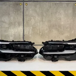 Toyota RAV4 2026 2027 Full LED Adaptive LED фари комплект OEM Europe AHS ACC оригінал