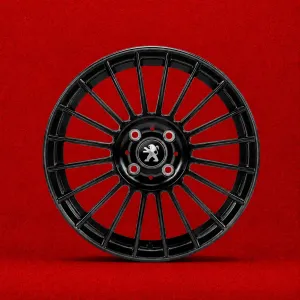 Диски Нові R17 4.108 ЕТ32 DIA65,1 пежо партнер 3008 208 306 307 308 406 опель корса сітроєн берлінго с2 с3 с4 c5 ds3 форд фюжин фієста ауді 80 90 100