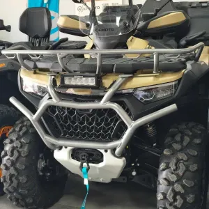 Квадроцикл CFORCE 1000 Overland